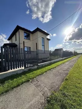 Коттедж в Самарская область, Красный Яр с/пос, с. Белозерки ул. ...