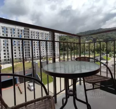 Студия Краснодарский край, Сочи ул. Искры, 88к6 (24.9 м)