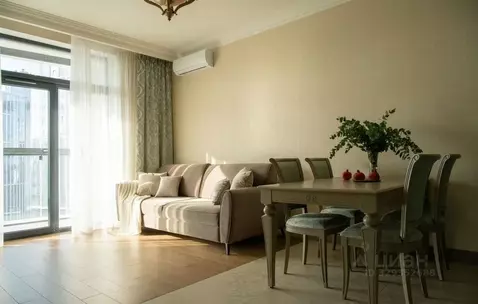 3-к кв. Москва ул. Янковского, 1к3 (70.3 м)