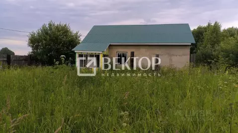 Дом в Костромская область, Костромской район, Сущевское с/пос, д. ...