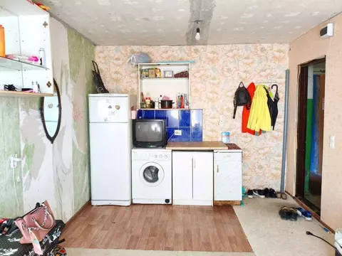 Комната Тюменская область, Тюмень ул. Максима Горького, 41а (16.8 м)