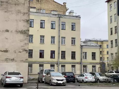 Комната Санкт-Петербург Лиговский просп., 233 (13.0 м)