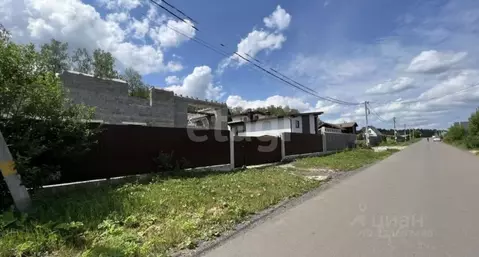 Участок в Московская область, Пушкинский городской округ, д. Кстинино ...