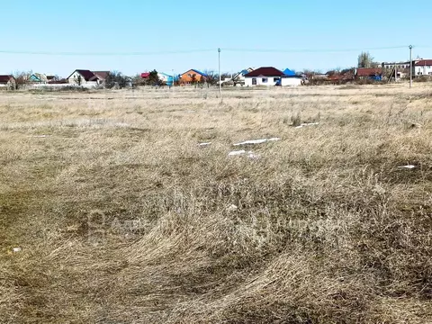 Участок в Волгоградская область, Волгоград ул. Прибойная (8.36 сот.)