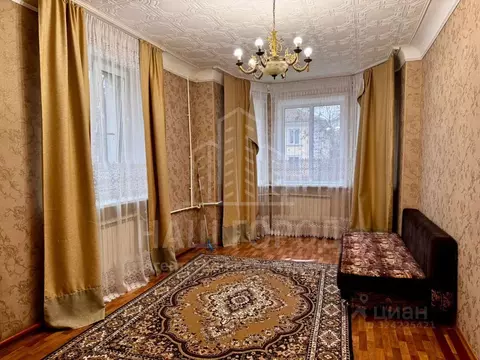 3-к кв. Тамбовская область, Тамбов Рязанская ул., 22 (67.7 м)