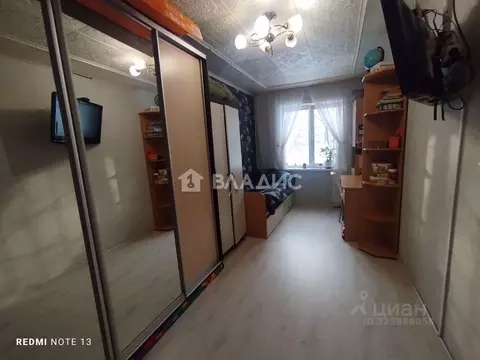 2-к кв. Пермский край, Пермь Чердынская ул., 12 (43.8 м)