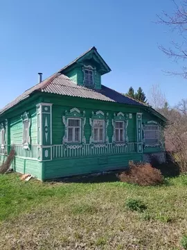 Дом в Тверская область, Калининский муниципальный округ, д. Старый ...