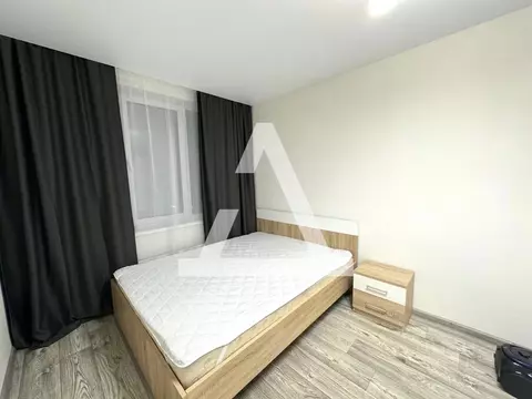 1-к кв. Самарская область, Самара просп. Карла Маркса, 4А (39.0 м)