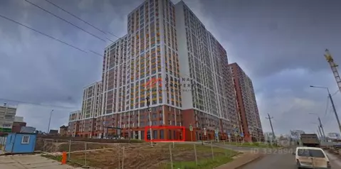Торговая площадь в Московская область, Ленинский городской округ, д. ...