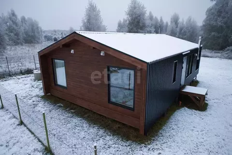 Дом в Калужская область, Ферзиковский муниципальный округ, Грабцево ...