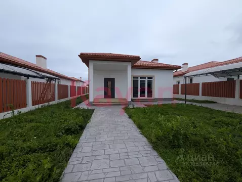 Дом в Краснодарский край, Анапа ул. Марины Цветаевой (110 м)