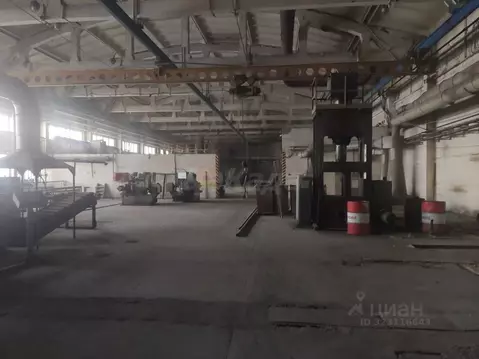 Склад в Ульяновская область, Ульяновск проезд Энергетиков, 9 (2500 м)