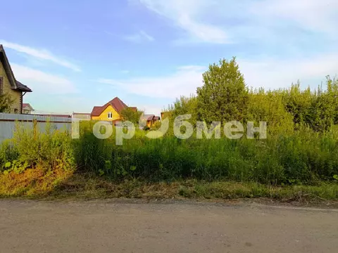 Продается участок в пгт Мисайлово