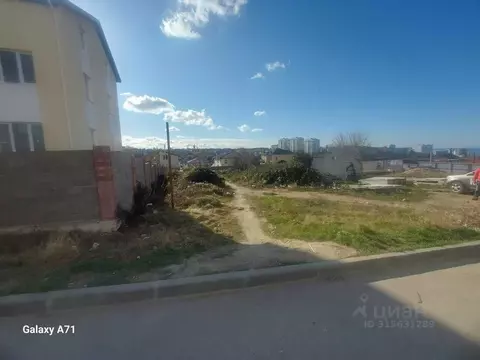 Участок в Севастополь ул. Артдивизионовская (5.0 сот.)