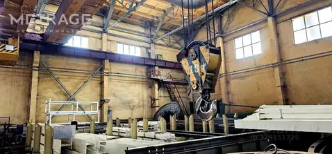 Производственное помещение в Новосибирская область, Новосибирск ул. ...