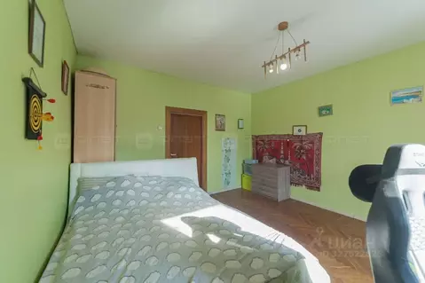 4-к кв. Татарстан, Казань ул. Гагарина, 83 (95.9 м)