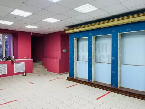 Помещение свободного назначения в Самарская область, Самара ул. ...