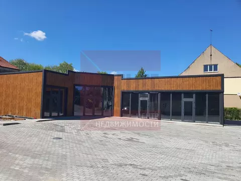 Помещение свободного назначения в Калининградская область, Гвардейск ...