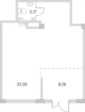 Помещение свободного назначения в Санкт-Петербург пос. Стрельна, ...