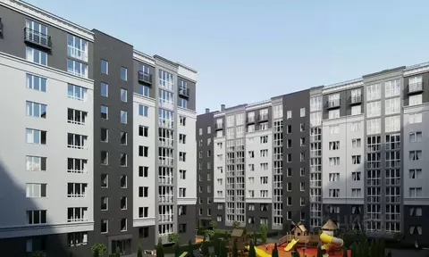 2-к кв. Калининградская область, Калининград Суздальская ул. (57.48 м)