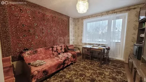 2-комнатная квартира: Вычегодский, улица Фурманова, 12 (48.3 м)