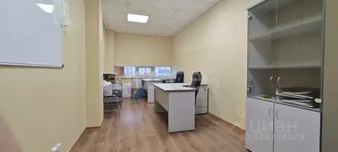Офис в Санкт-Петербург Краснопутиловская ул., 69 (19 м)