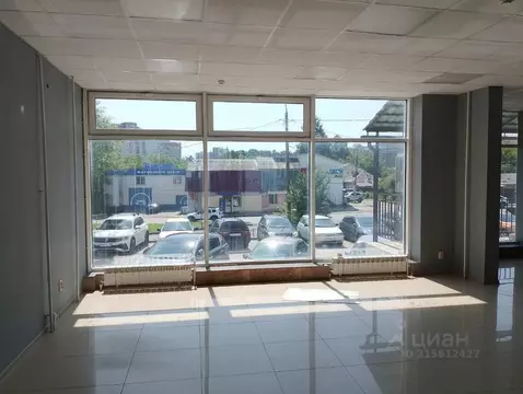 Торговая площадь в Владимирская область, Владимир ул. Кулибина, 10 (84 ...