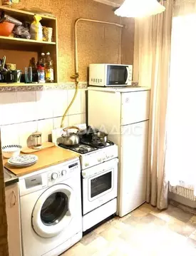 1-к кв. Москва Новосибирская ул., 6К1 (31.0 м)