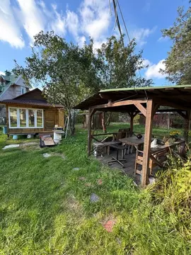 Дом в Ленинградская область, Всеволожский район, Колтушское городское ...