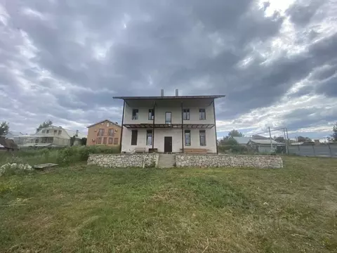 Дом в Самарская область, Красноярский район, Новосемейкино городское ...