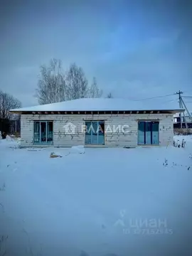 Дом в Нижегородская область, Нижний Новгород с. Елховка, ул. ...