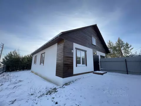 Дом в Иркутская область, Иркутский муниципальный округ, с. ...