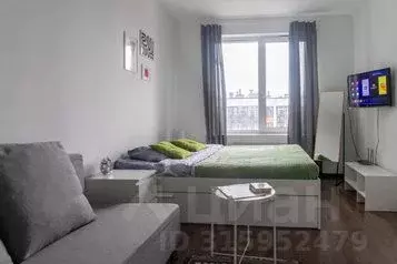 1-к кв. Санкт-Петербург Железнодорожный просп., 14к1 (35.0 м)