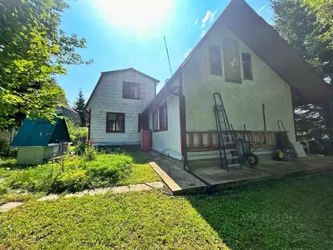 Дом в Тульская область, Заокский район, Страховское с/пос, Олимп СНТ ...