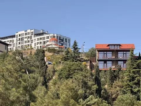 Дом в Крым, Алушта муниципальный округ, пос. Семидворье пер. ...