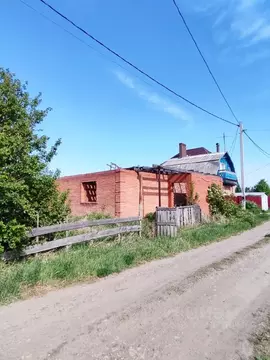 Участок в Омская область, Омский район, Зеленая Падь СНТ аллея 10-я ...