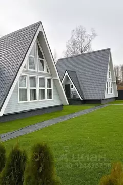 Дом в Московская область, Дмитровский муниципальный округ, Объединения ...