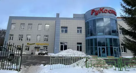 Помещение свободного назначения в Московская область, Лобня ул. ...