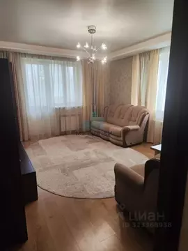 2-к кв. Калужская область, Калуга ул. Баррикад, 144 (66.0 м)