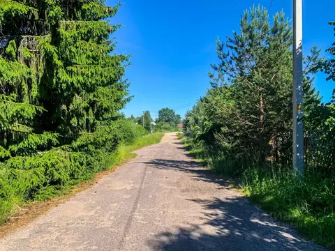 Участок в Ленинградская область, Кингисеппский район, Куземкинское ...