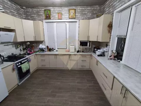 Коттедж в Белгородская область, Старый Оскол пер. 1-й Северский (121 ...