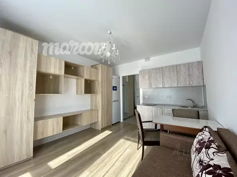 Студия Москва ул. Маршала Сергеева, 3 (19.5 м)