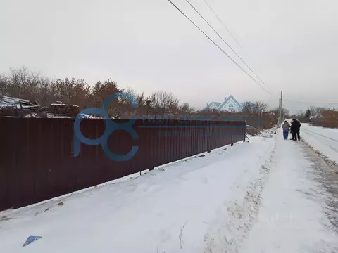 Участок в Саратовская область, Соколовый рп ул. Танкистская (10.0 ...