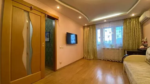 2-к кв. Башкортостан, Уфа ул. Маршала Жукова, 17 (49.4 м)