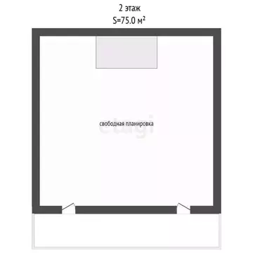 Дом в Самарская область, Самара Офицерская ул., 231 (140 м)