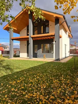 Дом в Москва Александровы Пруды кп, ул. 4-я Рыбацкая (188 м)