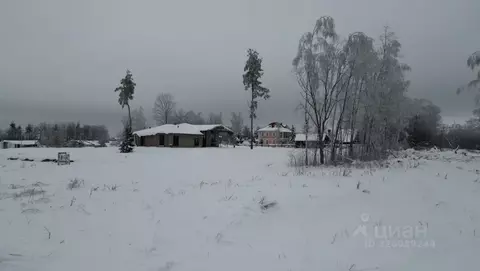 Участок в Ленинградская область, Всеволожский район, Колтушское ...