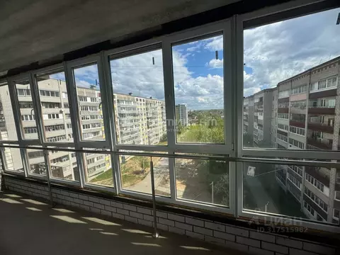 1-к кв. Владимирская область, Ковров ул. Горького, 1 (51.31 м)