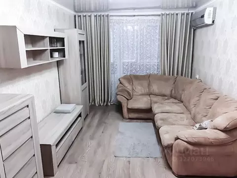 2-к кв. Краснодарский край, Краснодар Школьный мкр, ул. Школьная (49.4 ...