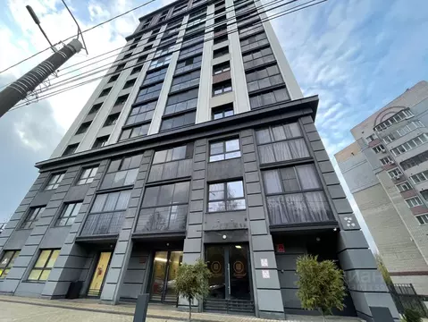 1-к кв. Кировская область, Киров ул. Ломоносова, 10А (49.4 м)